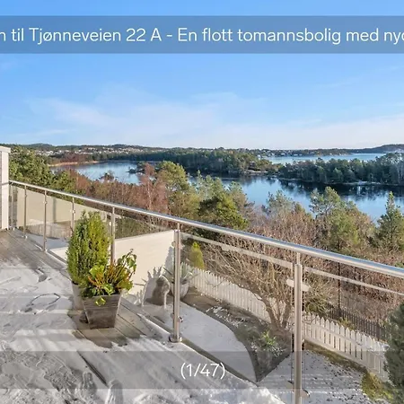 Panorama Havutsikt-tjonneveien