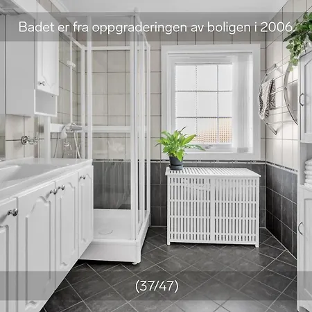 Tjonneveien 펜션 *