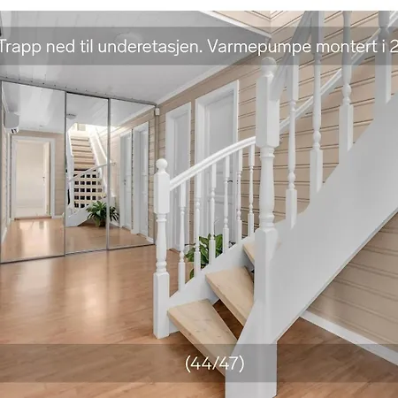 Tjonneveien Casa de Férias Kristiansand