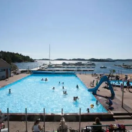 Panorama Havutsikt-tjonneveien Casa vacanze *