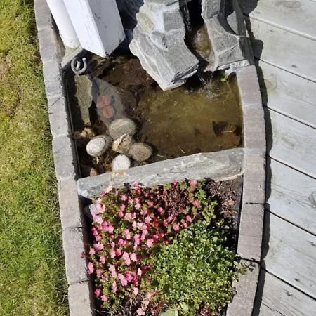 Tjonneveien Casa de Férias