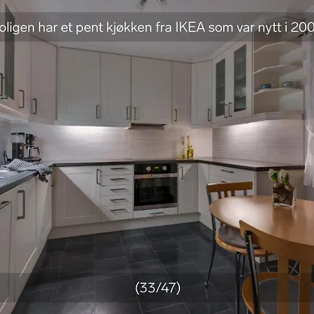 Tjonneveien 펜션 *