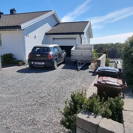 Holiday home Tjonneveien Kristiansand