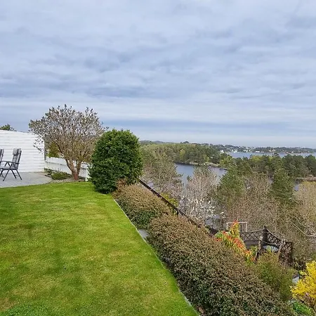 Panorama Havutsikt-tjonneveien Ferienhaus