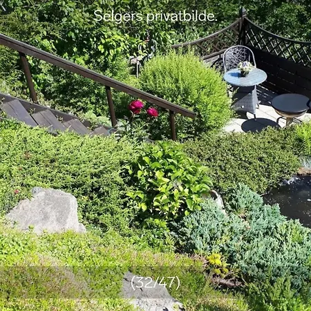 Tjonneveien Casa de Férias *