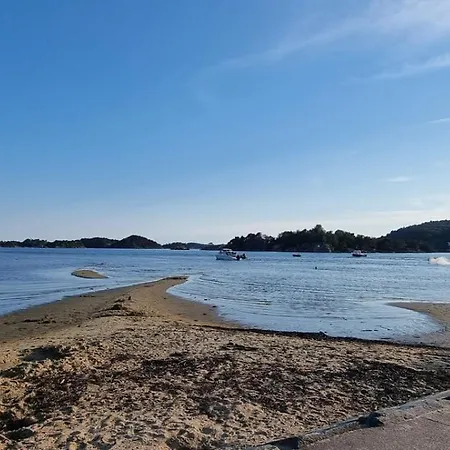 Casa de Férias Tjonneveien Kristiansand