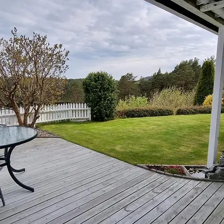 Ferienhaus Panorama Havutsikt-tjonneveien *