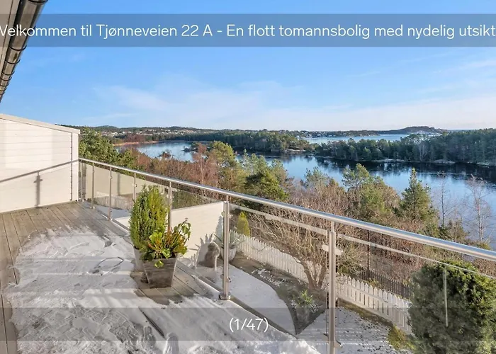 Panorama Havutsikt-tjonneveien