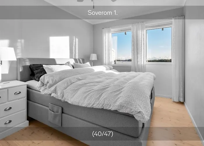 Semesterbostad Panorama Havutsikt-tjonneveien *