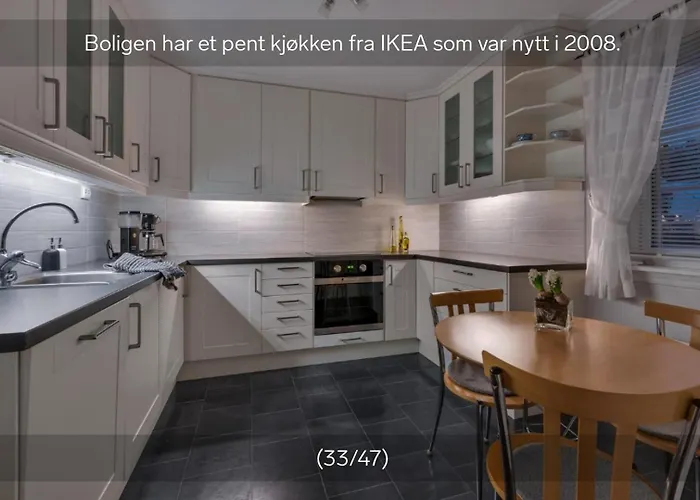 Panorama Havutsikt-tjonneveien Semesterbostad *