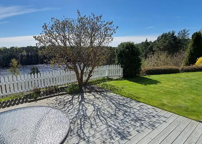 Panorama Havutsikt-tjonneveien *