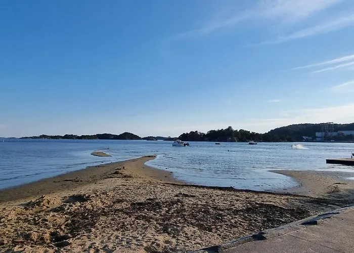 Semesterbostad Panorama Havutsikt-tjonneveien Kristiansand