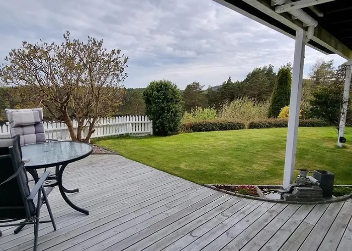 Semesterbostad Panorama Havutsikt-tjonneveien *